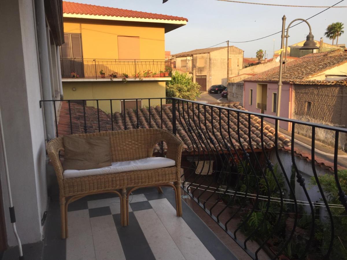 B&B Su Coccu Zeddiani Экстерьер фото